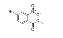2-硝基-4-溴苯甲酸甲酯