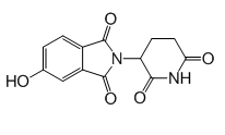 2-(2,6-二氧代哌啶-3-基)-5-羟基异二氢吲哚-1,3-二酮