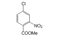 4-氯-2-硝基苯甲酸甲酯 
