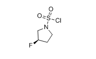 (R)-3-氟吡咯烷-1-磺酰氯