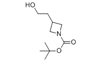 叔-丁基 3-(2-羟基乙基)吖丁啶-1-甲酸基酯