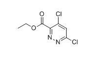 乙基 4,6-二氯哒嗪-3-甲酸基酯