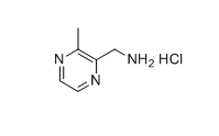 3-甲基-2-氨甲基吡嗪盐酸盐