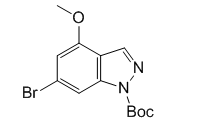 1-BOC-6-溴-4-甲氧基吲唑