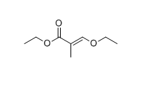 3-乙氧基-2-甲基-2-丙烯酸乙酯