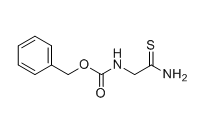 N-苄氧甲酰甘氨酸硫代酰胺