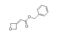 2-(氧杂环丁烷-3-亚基)乙酸苄酯