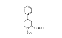 4-苯基哌啶-1,2-二羧酸-1-叔丁酯