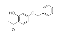 4-苄氧基-2-羟基苯乙酮