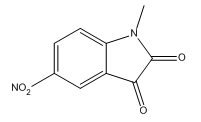 1-methyl-5-nitroindoline-2,3-dione