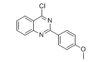 4-chloro-2-(4-methoxyphenyl)quinazoline