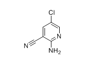 2-氨基-5-氯氰吡啶