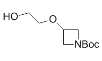 tert-butyl 3-(2-hydroxyethoxy)azetidine-1-carboxylate