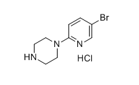 1-(5-bromopyridin-2-yl)piperazine hydrochloride