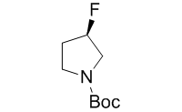 (R)-1-BOC-3-氟吡咯烷