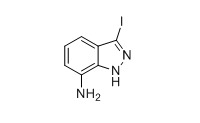 3-iodo-1H-indazol-7-amine