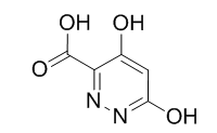 4,6-dihydroxypyridazine-3-carboxylic acid