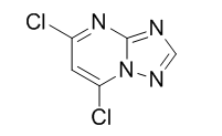 5,7-dichloro-[1,2,4]triazolo[1,5-a]pyrimidine