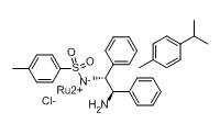 [(1R,2R)-2-amino-1,2-diphenylethyl]-(4-methylphenyl)sulfonylazanide;chlororuthenium(1+);1-methyl-4-propan-2-ylbenzene