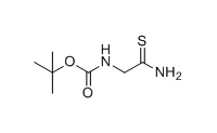 tert-butyl (2-amino-2-thioxoethyl)carbamate