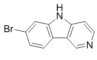 7-溴-5H-吡啶并[4,3-B]吲哚