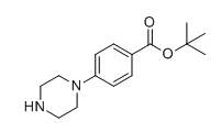 4-(1-哌嗪基)苯甲酸叔丁酯