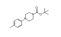 1-BOC-4-(4-甲基苯基)哌嗪
